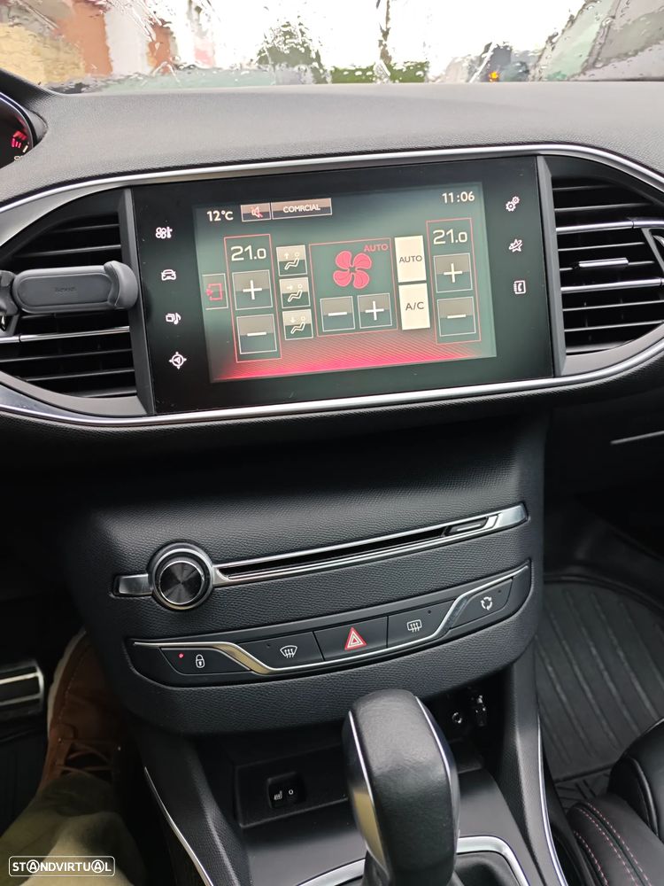 Peugeot 308 SW BlueHDi 180 EAT6 GT - 28