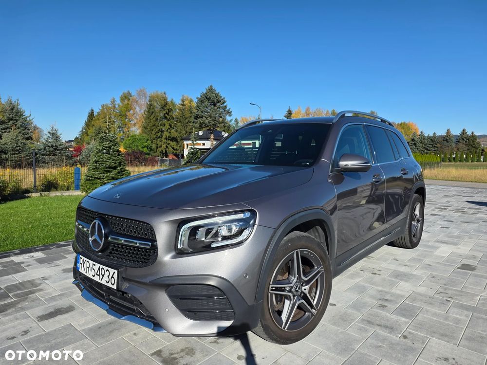 Mercedes-Benz Glb