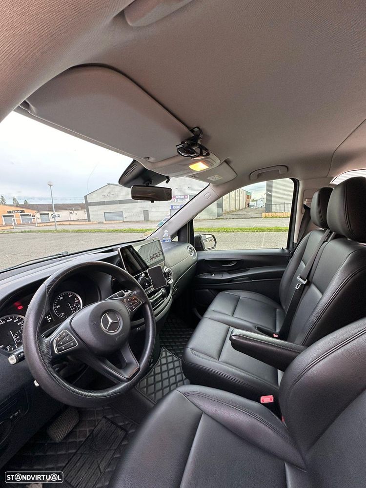 Mercedes-Benz Vito Tourer 116 CDI (BlueTEC) Longa Aut. PRO - 3