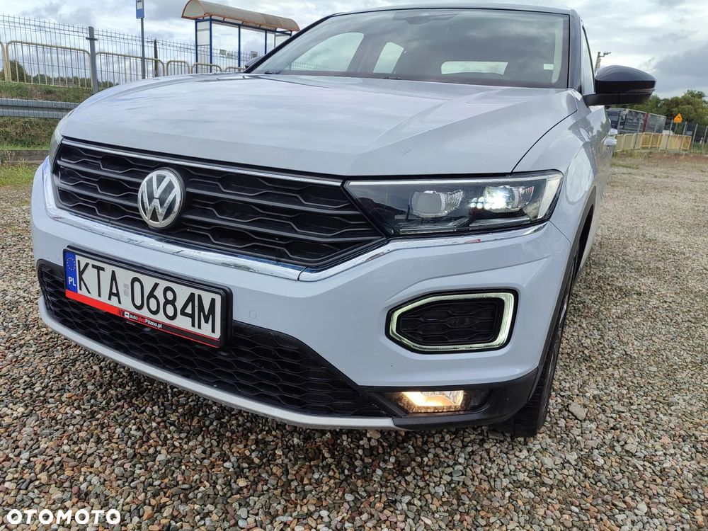 Volkswagen T-Roc 2.0 TDI SCR 4MOTION DSG Sport - 27