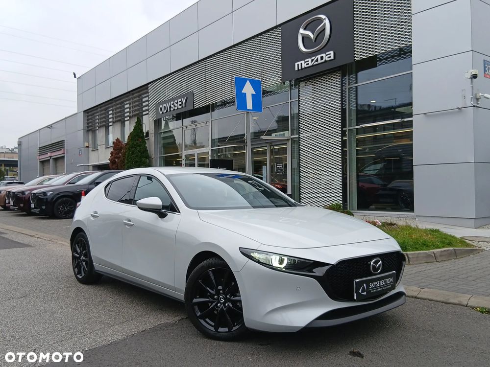 Mazda 3 2.0 mHEV Exclusive-Line - 4
