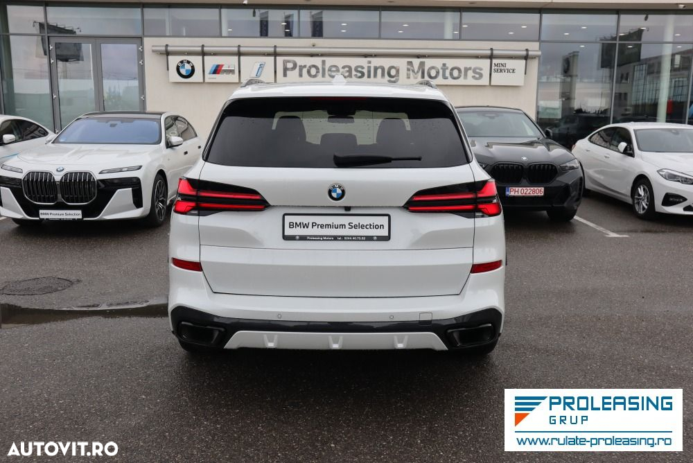 BMW X5 - 5