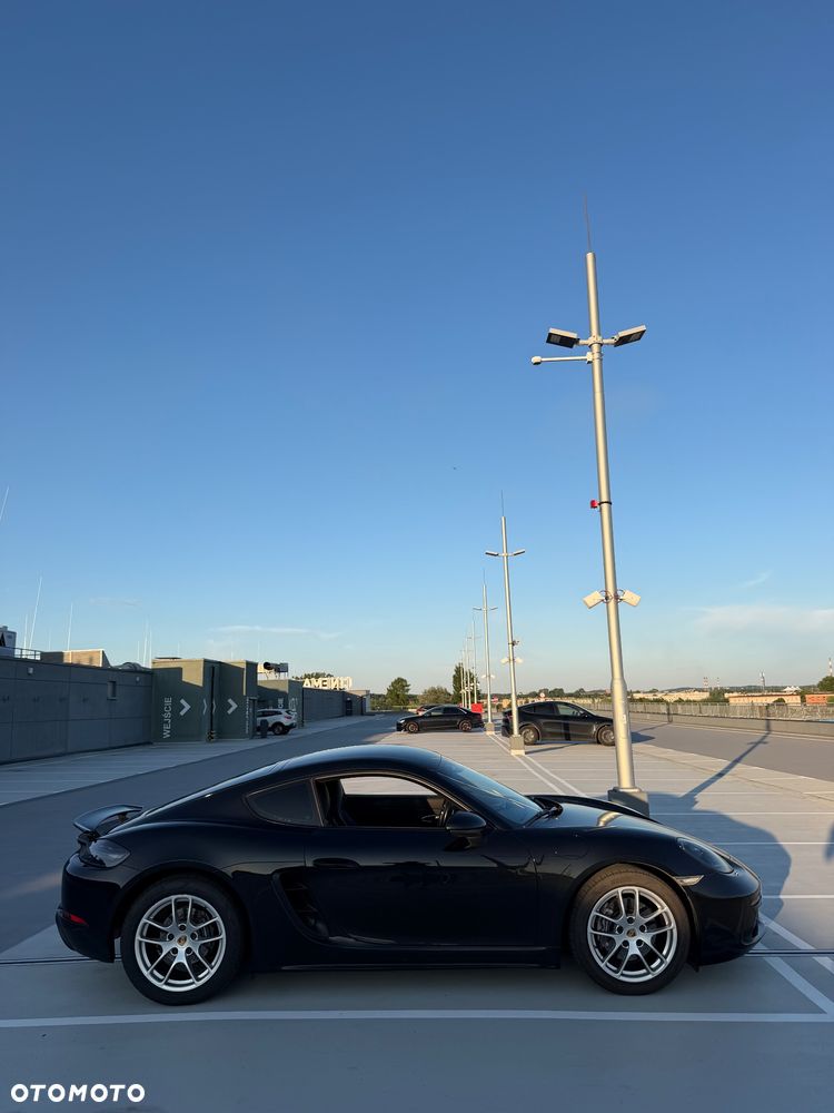 Porsche 718 Cayman GPF PDK - 4