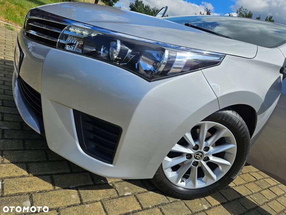 Toyota Corolla 1.4 D-4D Active EU6 - 37