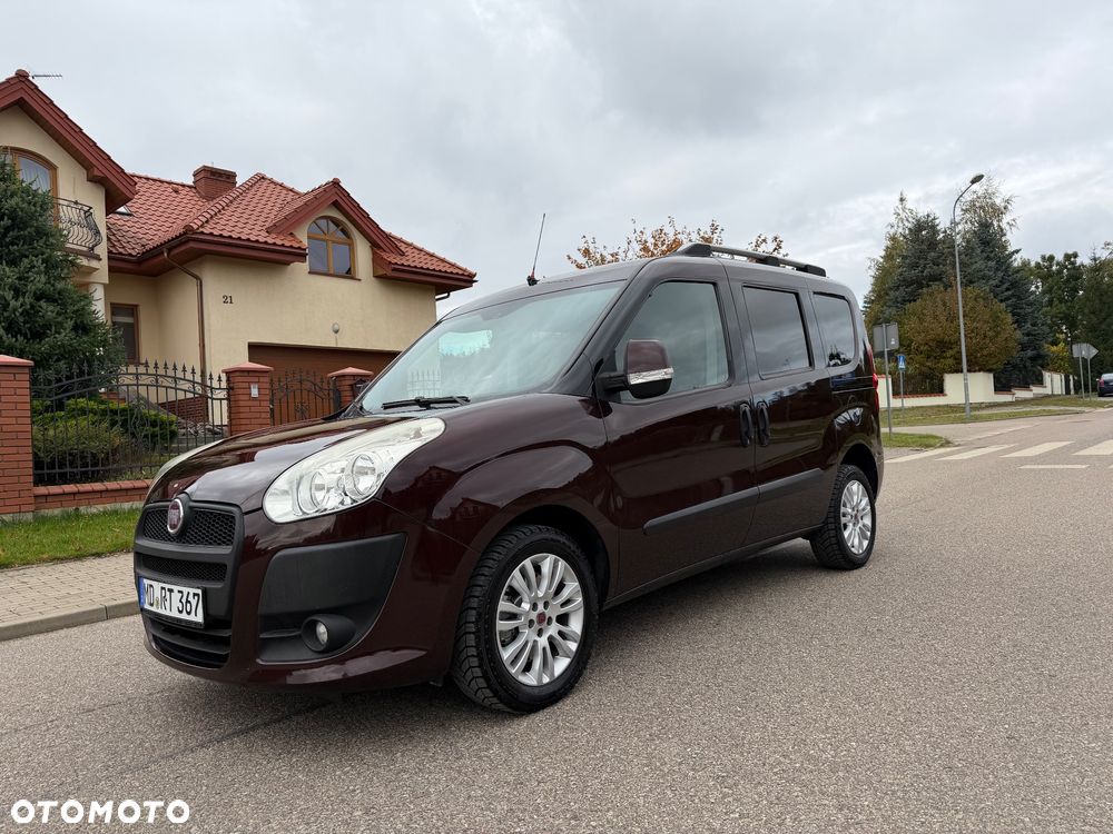 Fiat Doblo 1.4 16V Active - 9