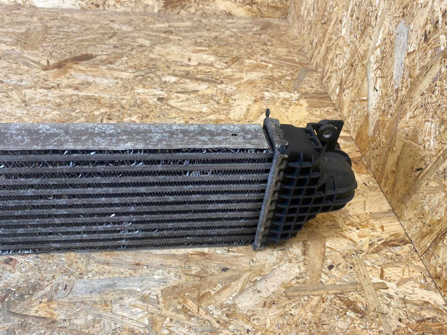 CHŁODNICA POWIETRZA INTERCOOLER FORD MONDEO MK5 1.5 TDCI DG93-6K775-DB 15- - 8