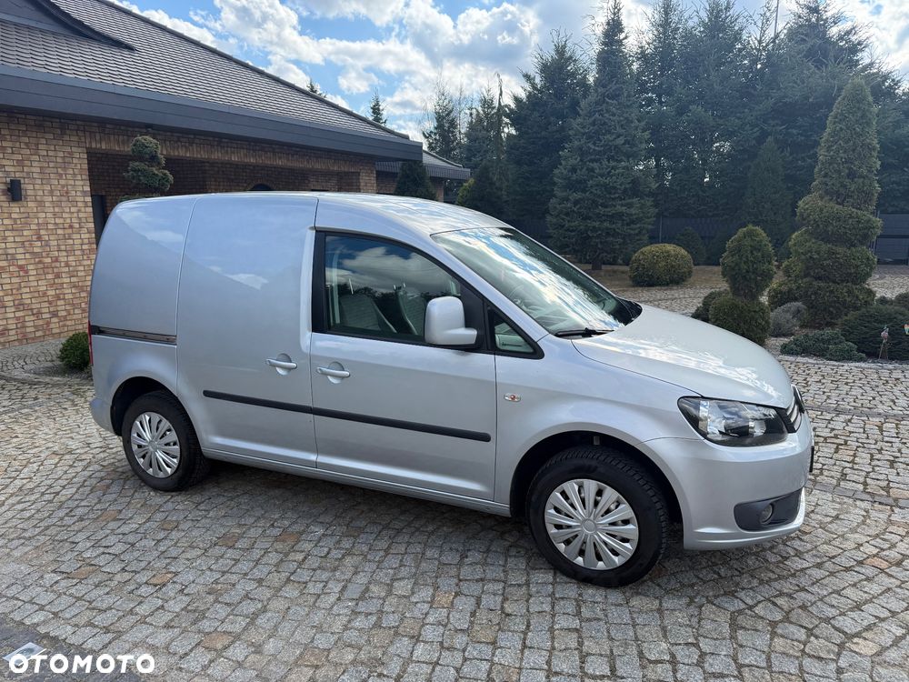 Volkswagen Caddy Trendline BMT - 4