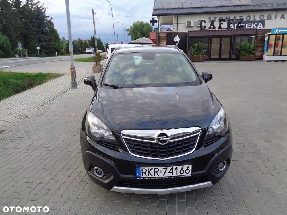 Opel Mokka 1.4 T Cosmo S&S - 2