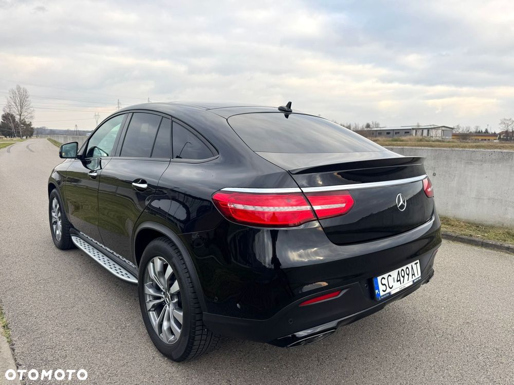 Mercedes-Benz GLE - 4