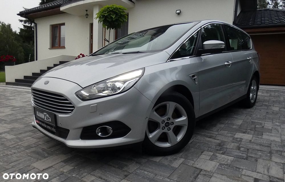 Ford S-Max 1.5 EcoBoost Titanium - 8