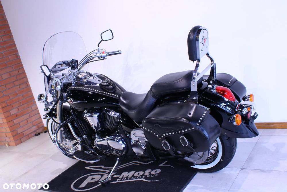 Kawasaki VN - 6