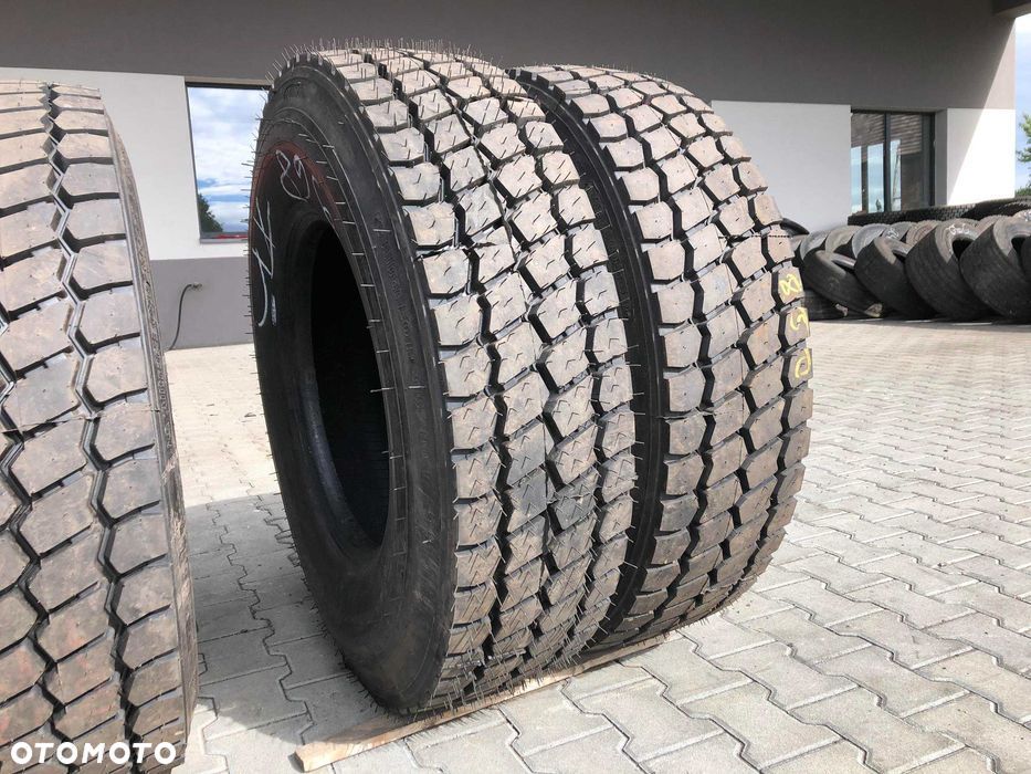 315/80R22.5 Opona Bieżnikowana REIFEN GUNTHER - 2