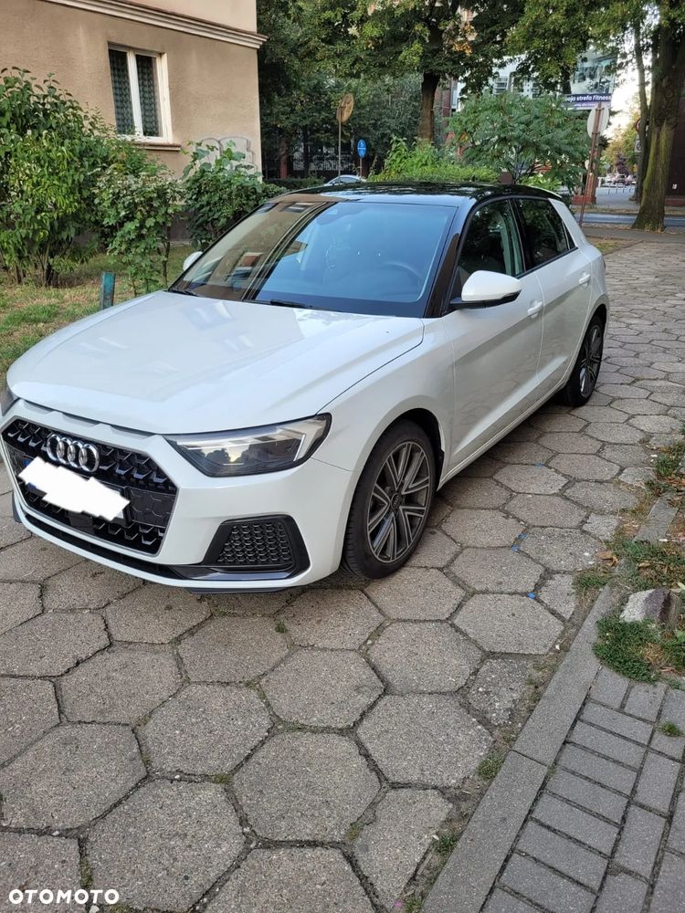 Audi A1 - 1