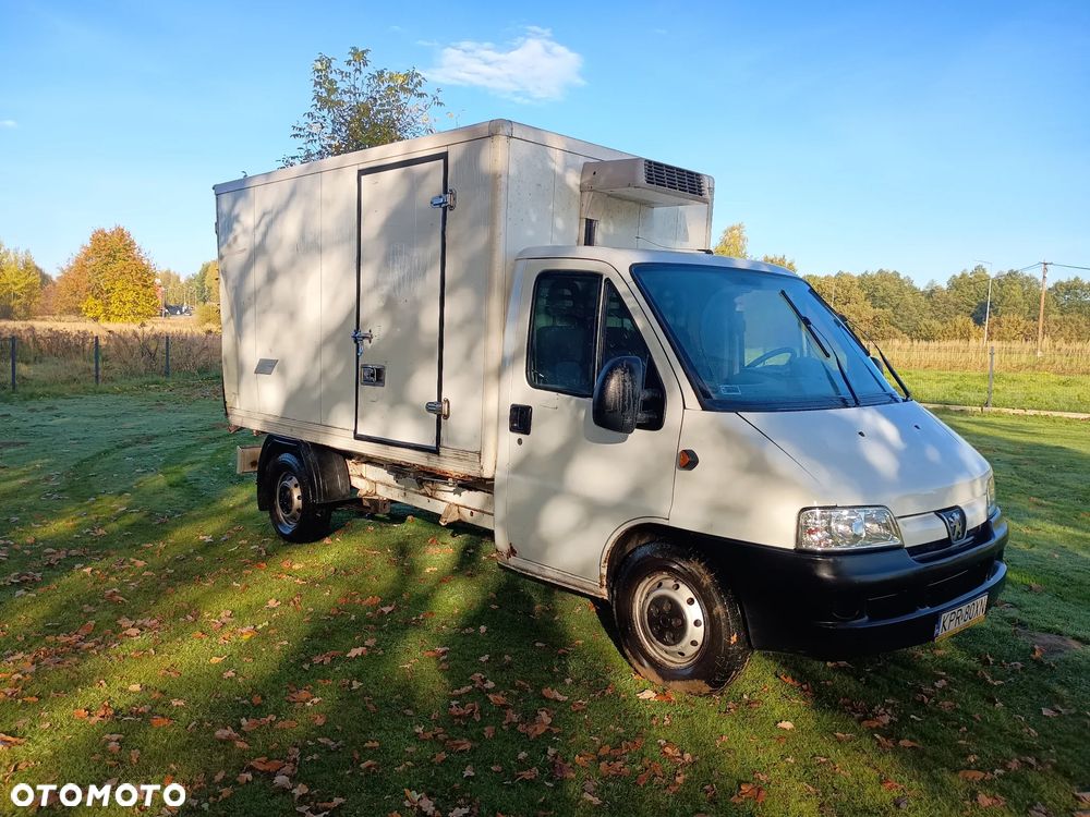 Peugeot BOXER - 3