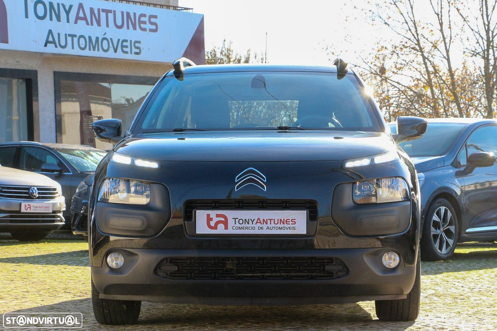 Citroën C4 Cactus 1.2 PureTech Feel - 8
