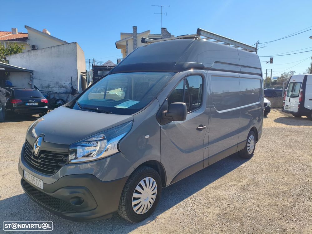 Renault TRAFIC 1.6 DCI Limited Edicion PRO+line - 4