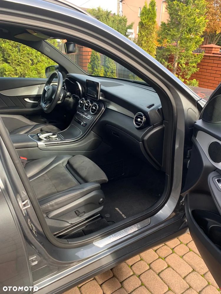 Mercedes-Benz GLC 220 d 4-Matic - 7