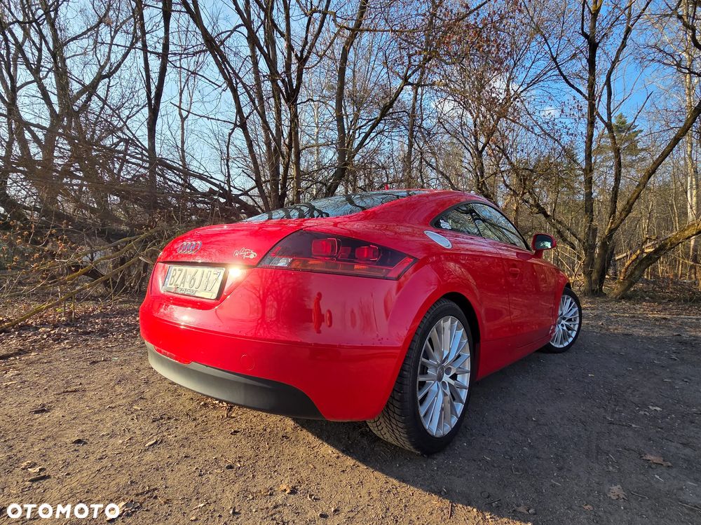 Audi TT Coupé 2.0 TFSI - 8