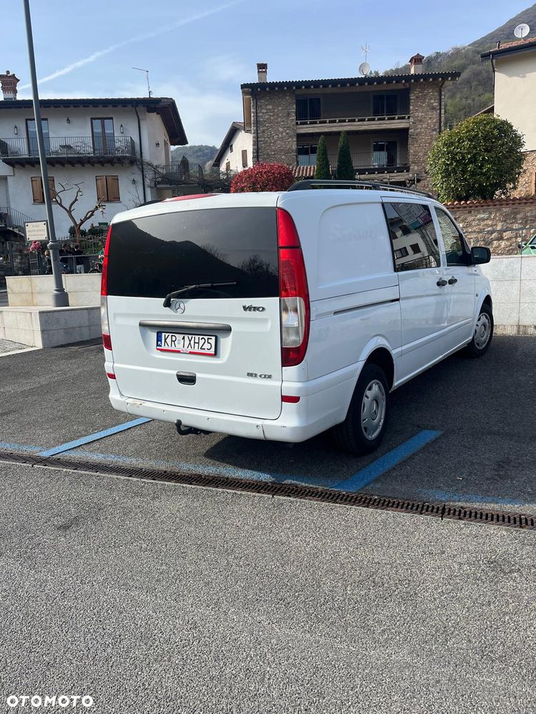 Mercedes-Benz Vito Crew 639.701 - 3