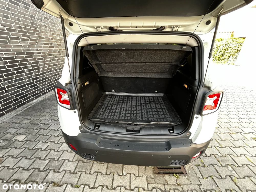 Jeep Renegade 1.4 MultiAir Limited FWD S&S - 11