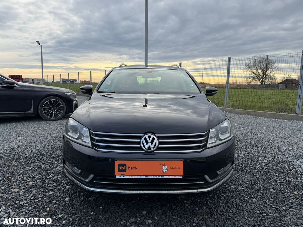 Volkswagen Passat Variant 2.0 TDI 4Motion BlueMotion Technology Highline - 4