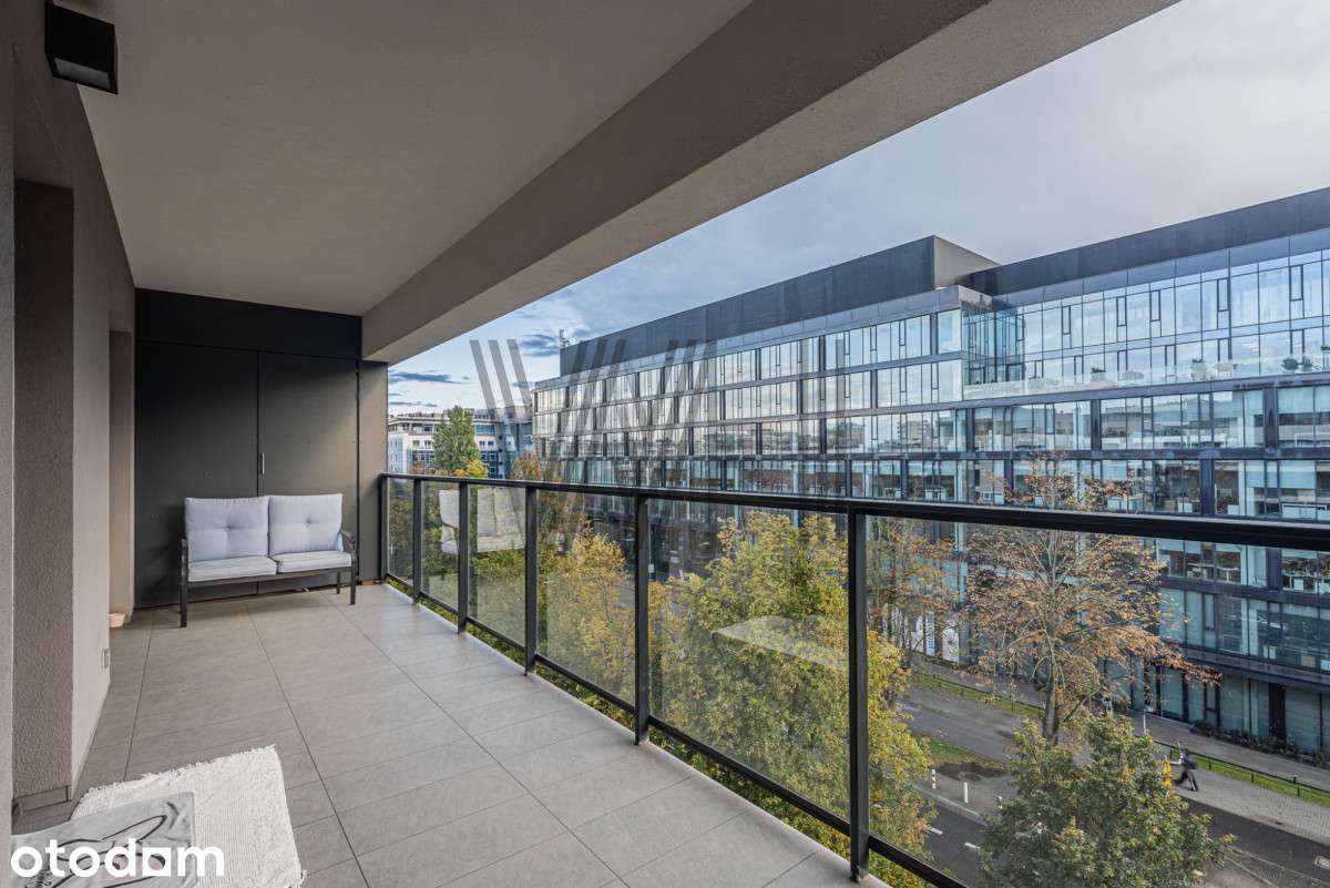 Komfortowe 2 pokoje | 55 m² | Mokotów | Gandalfa