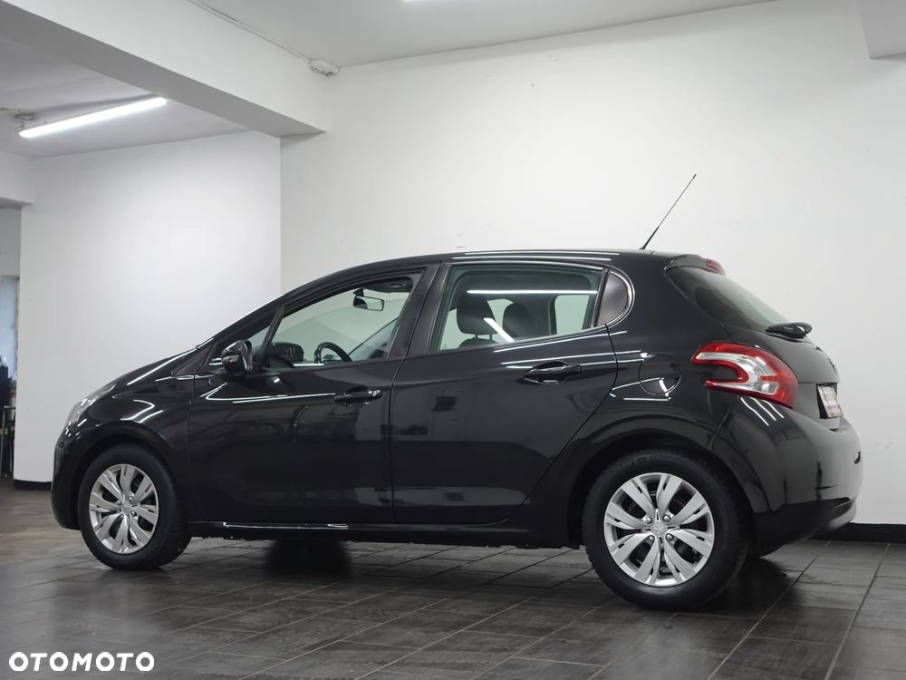 Peugeot 208 1.4 HDi Active - 6