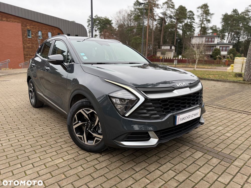 Kia Sportage 1.6 CRDI 2WD Eco-Dynamics+ (48V M-H) SPIRIT - 1