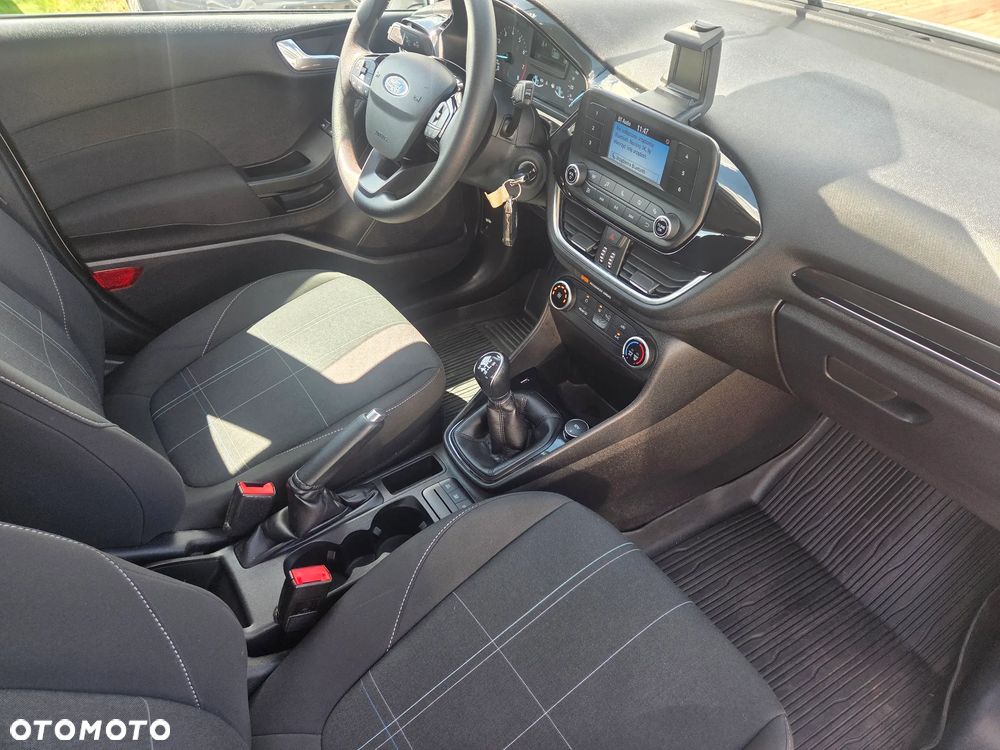 Ford Fiesta 1.1 COOL&CONNECT - 9