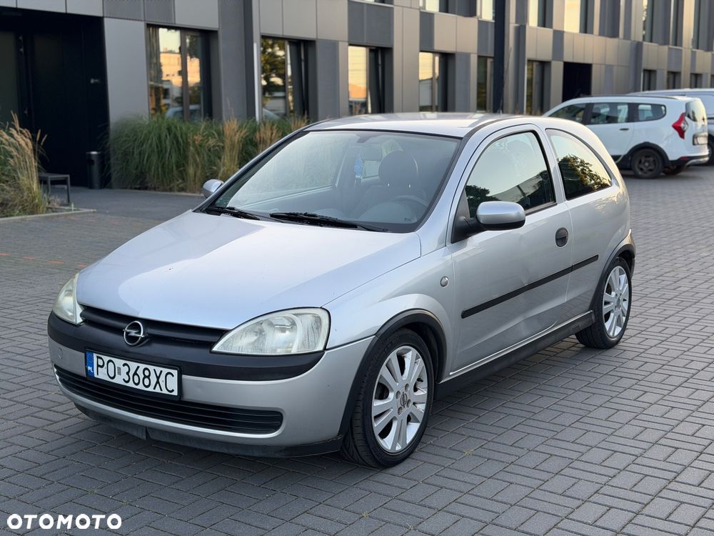 Opel Corsa - 1