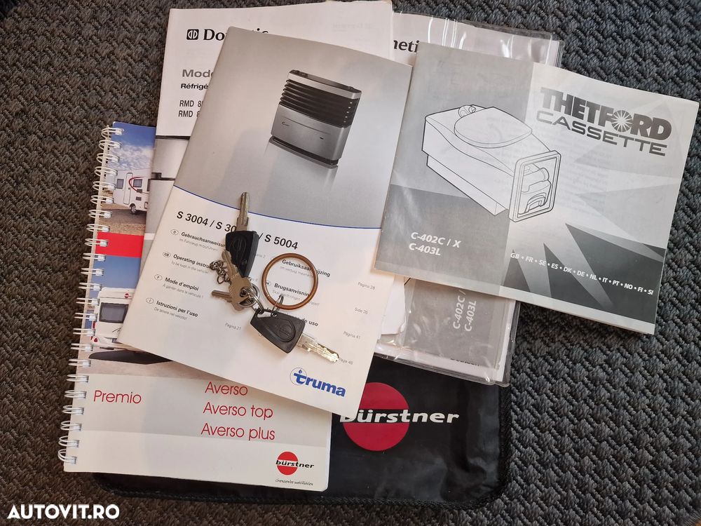 Burstner Averso Top 470TS - 40