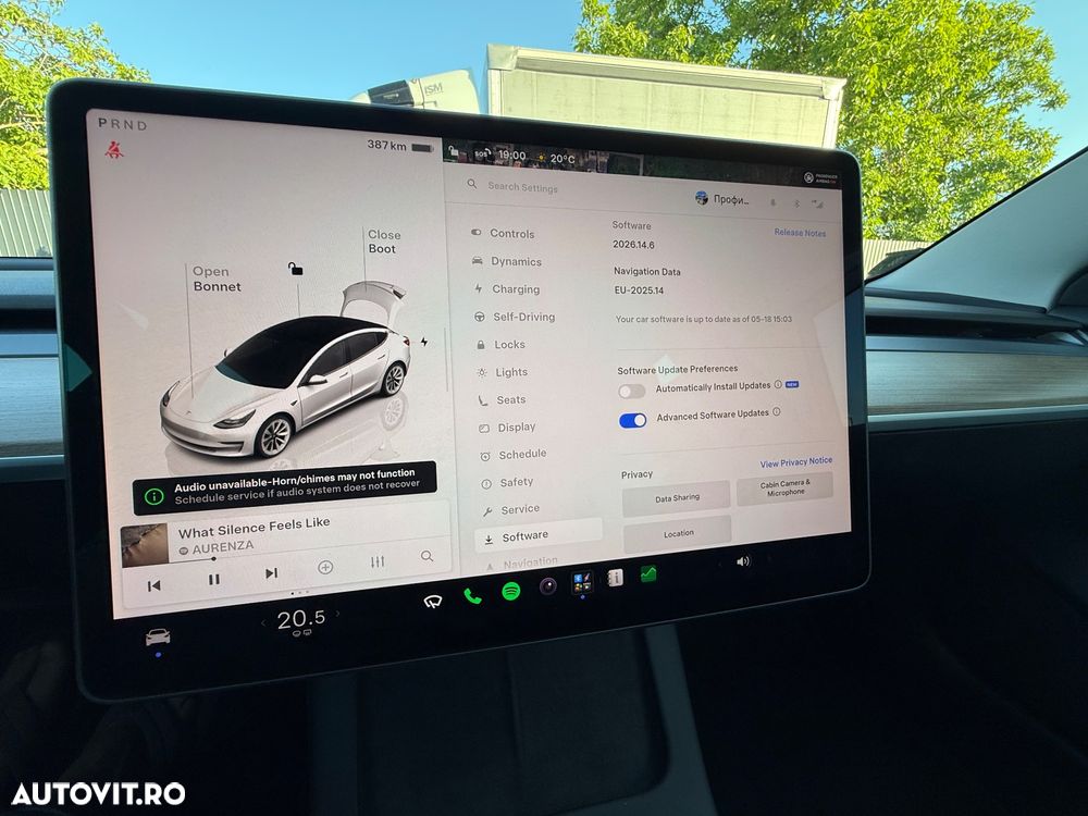 Tesla Model 3 Standard Reichweite Plus Hinterradantrieb - 30