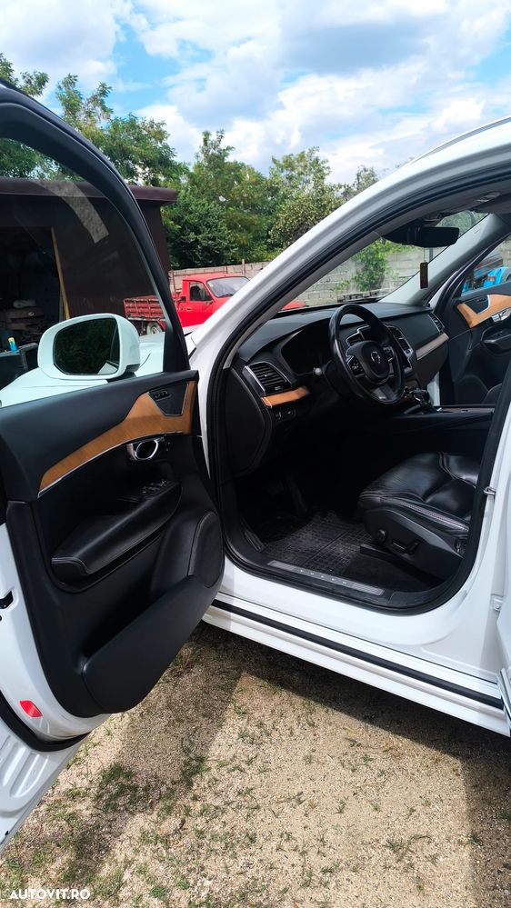 Volvo XC 90 D5 AWD Inscription - 19