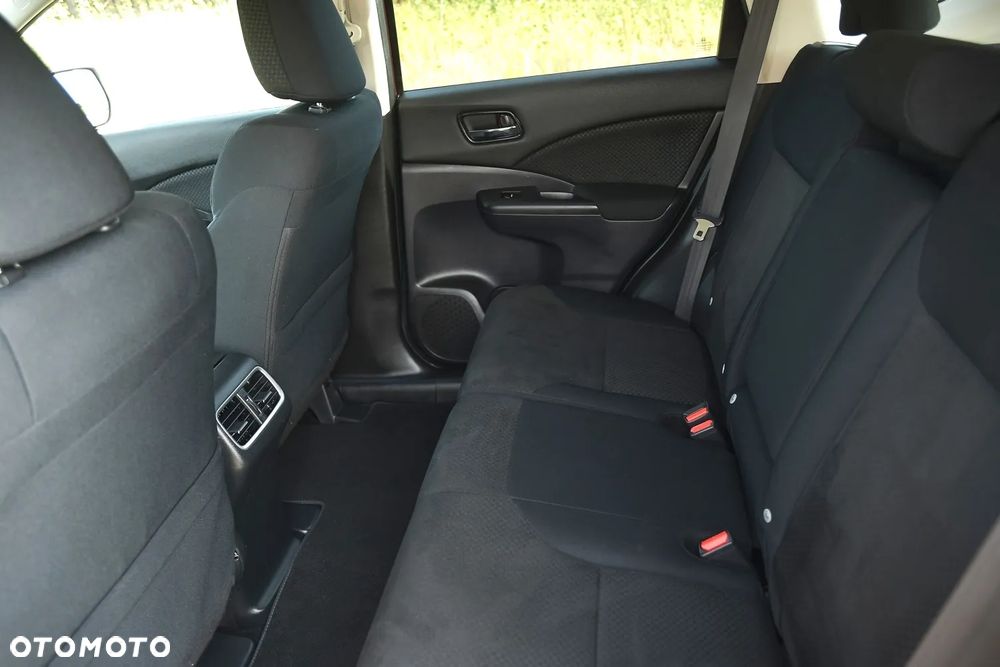 Honda CR-V 2.0i-VTEC 4WD Automatik Executive - 25