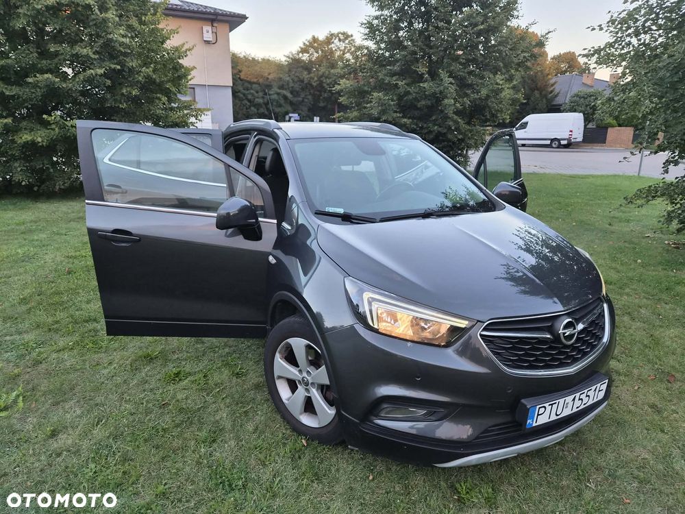 Opel Mokka 1.6 CDTI ecoFLEX Start/Stop Edition - 3