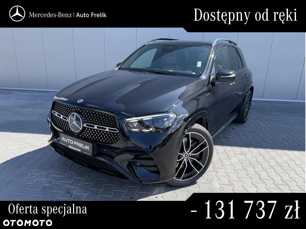 Mercedes-Benz GLE 450 d mHEV 4-Matic AMG Line - 2