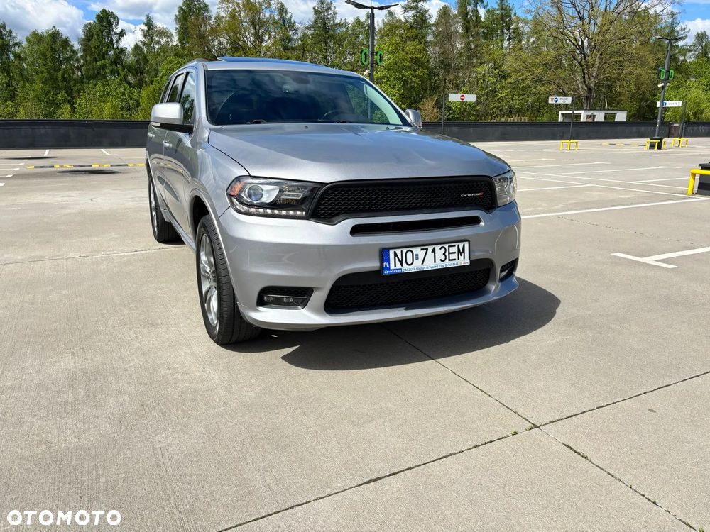 Dodge Durango 3,6 Limited - 6