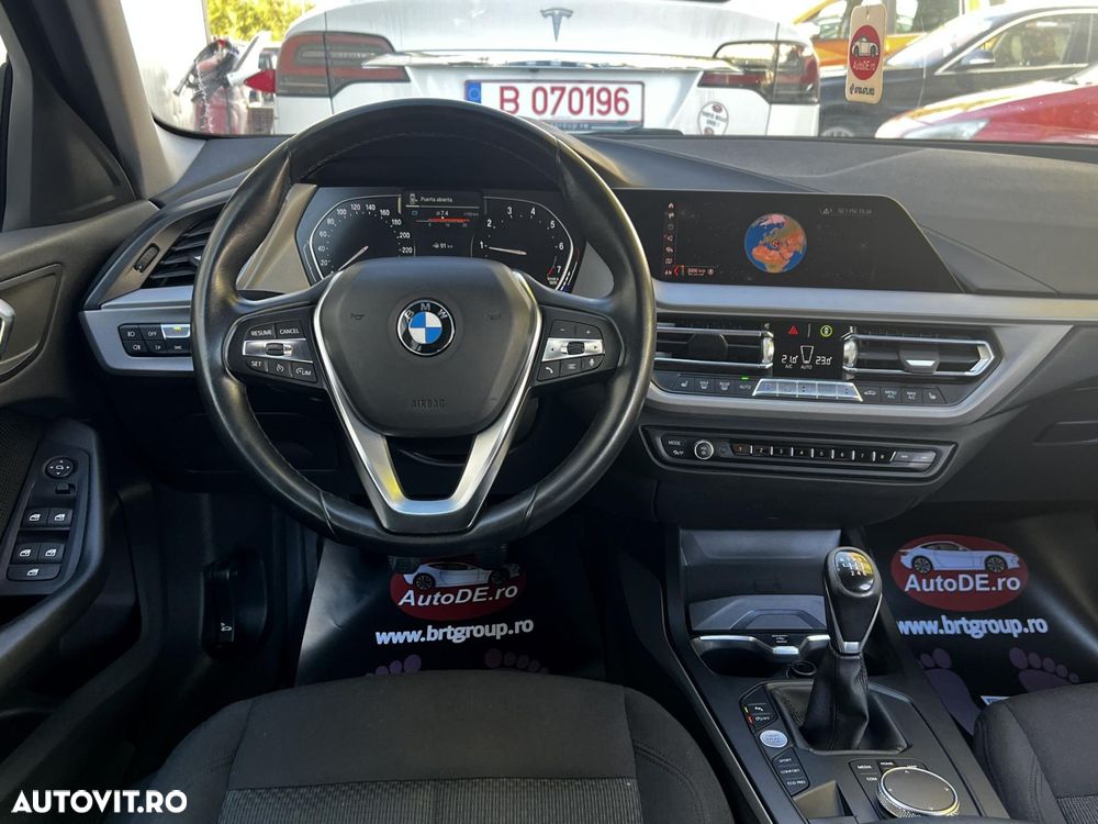 BMW Seria 1 118i Advantage - 9