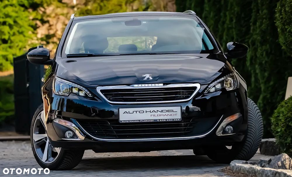 Peugeot 308 PureTech 130 Stop & Start Allure - 3