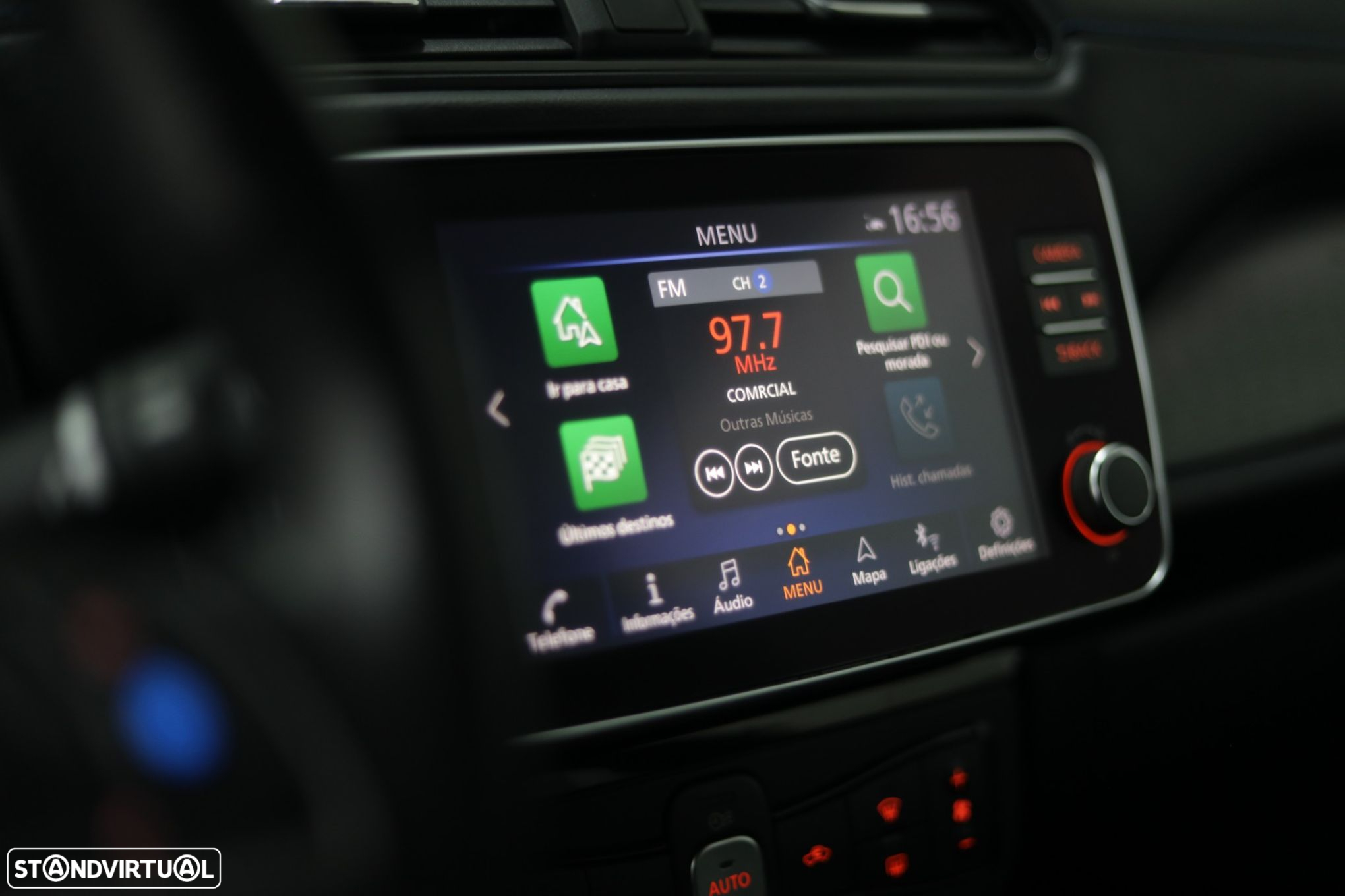 Nissan Leaf N-Connecta - 16