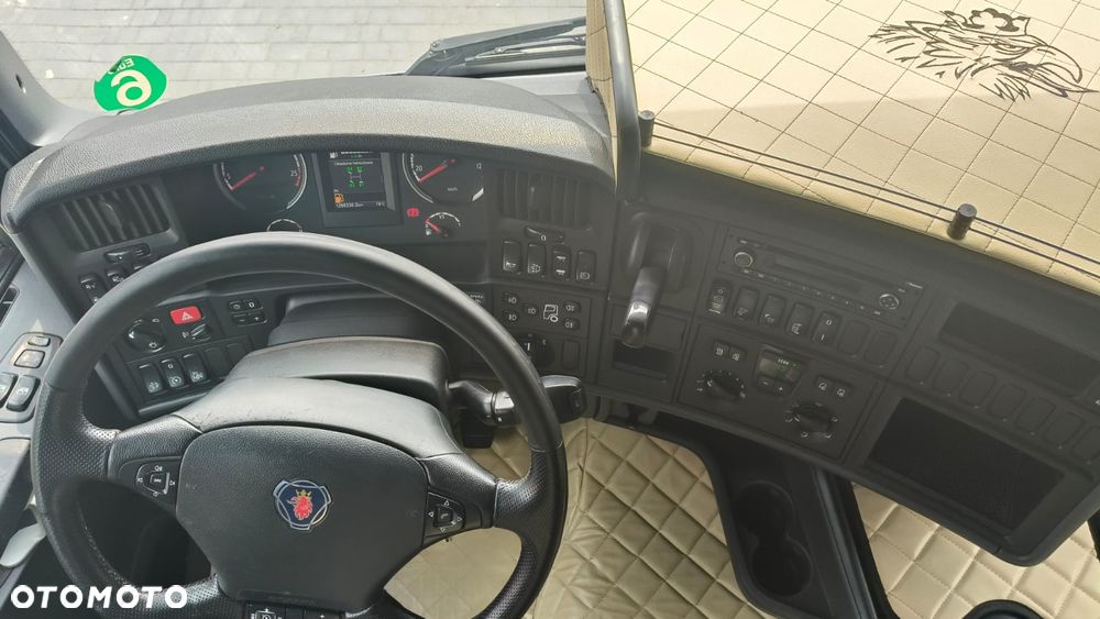 Scania R450 - 22
