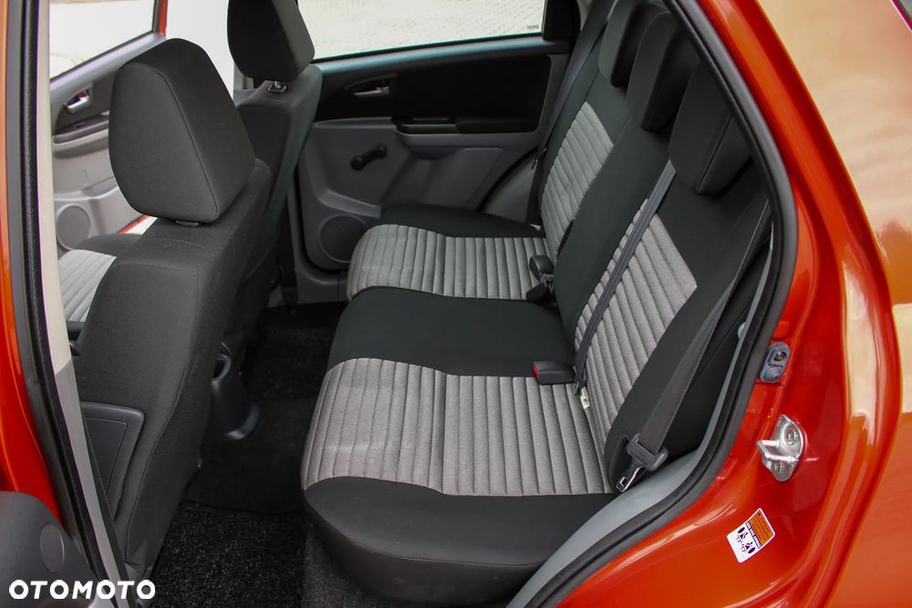 Suzuki SX4 1.6 VVT 4x4 Limited - 26