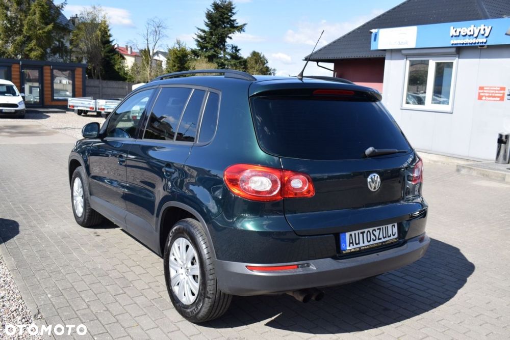 Volkswagen Tiguan - 7