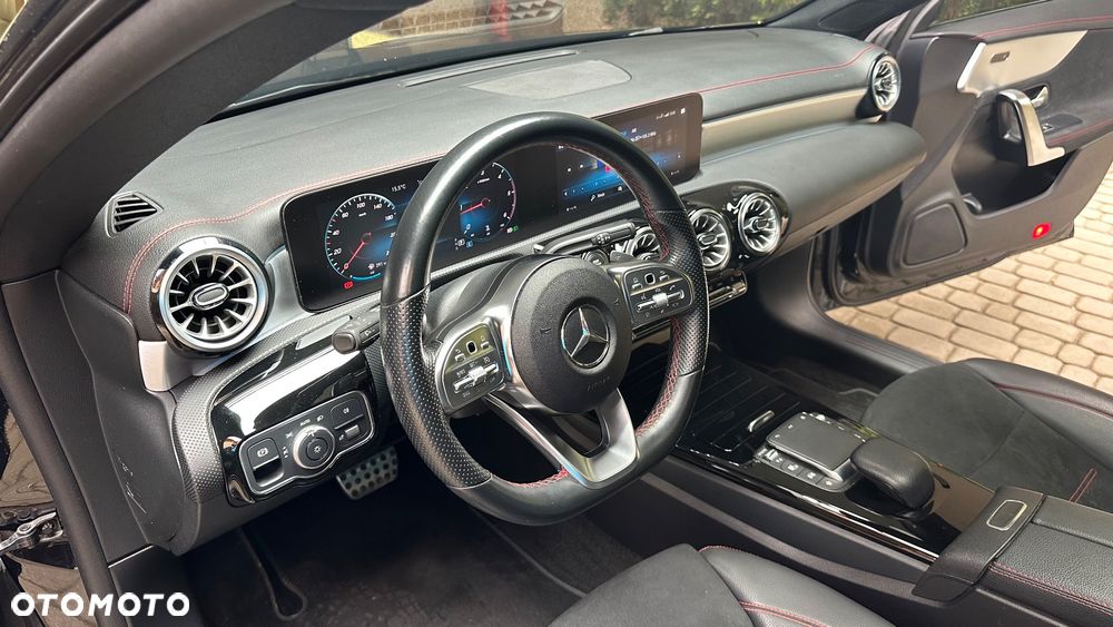 Mercedes-Benz CLA 180 d 8G-DCT Edition 2022 - 24
