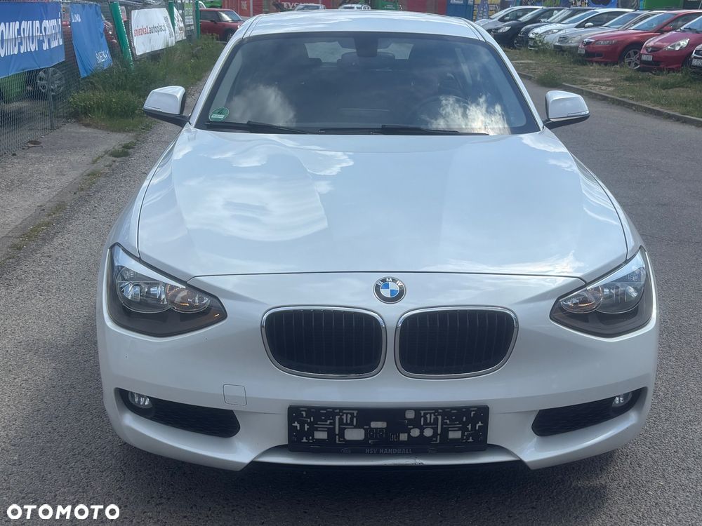 BMW Seria 1 116i Sport Line - 4