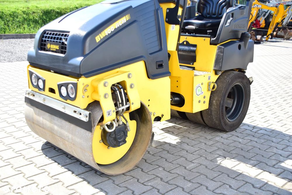 Bomag BW100 ACM-5 - 3