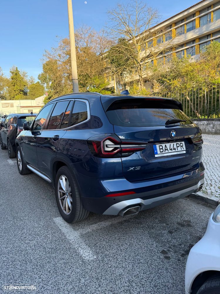 BMW X3 20 d xDrive xLine Auto - 9