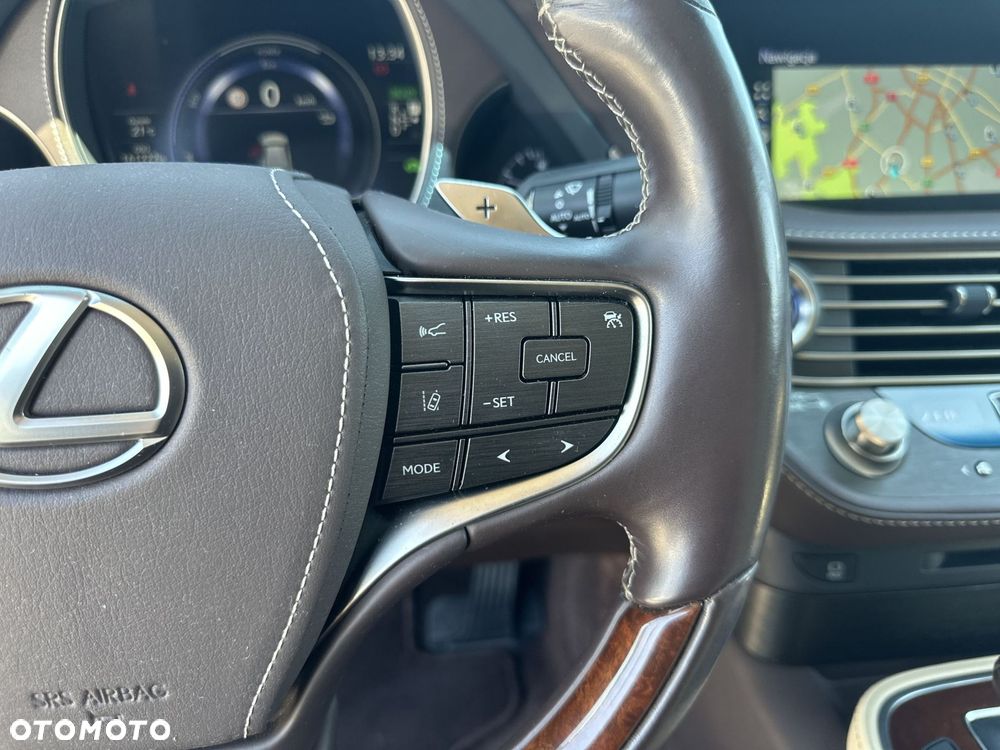 Lexus LS - 17