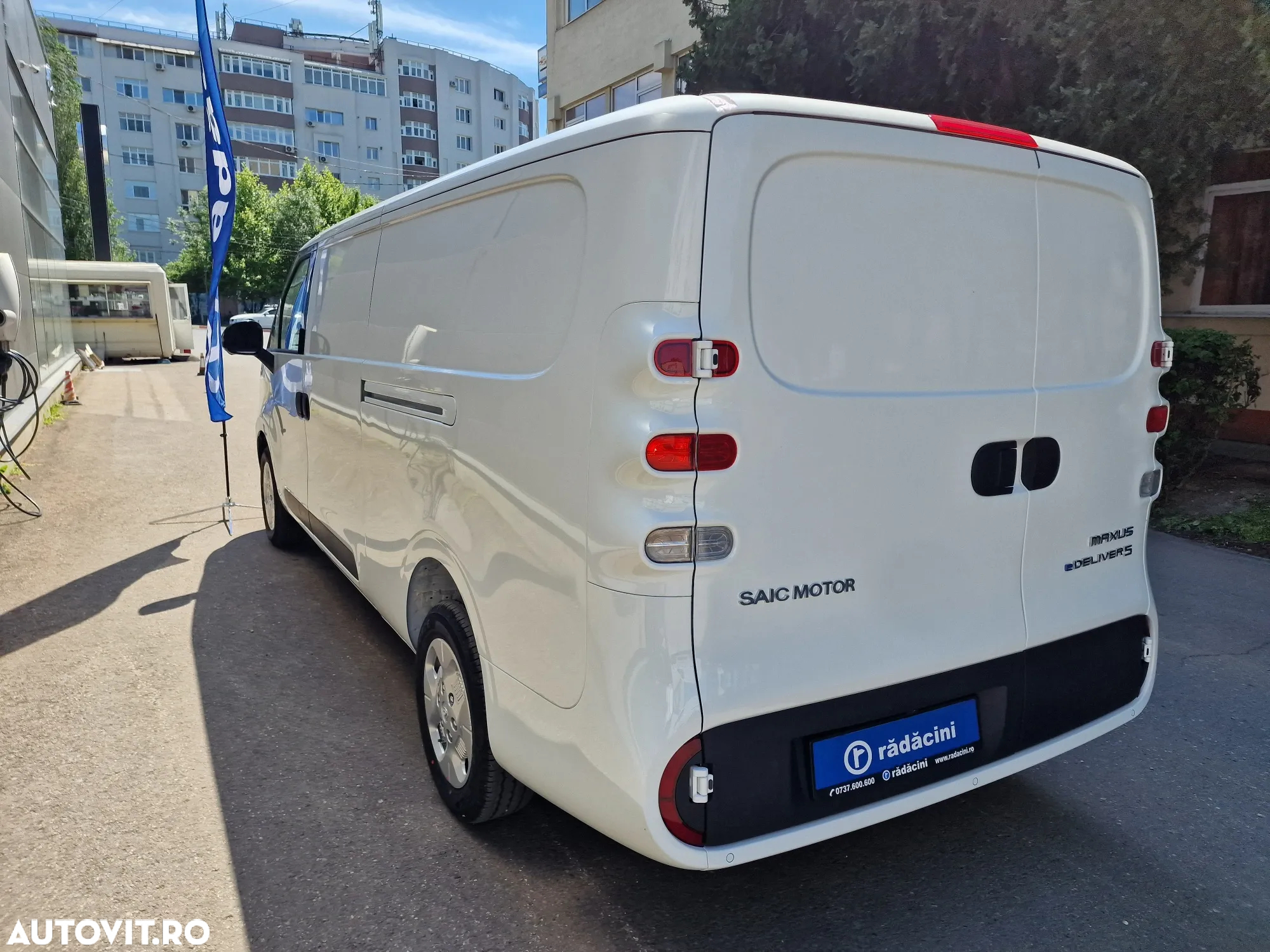 Maxus eDeliver 5 - 7