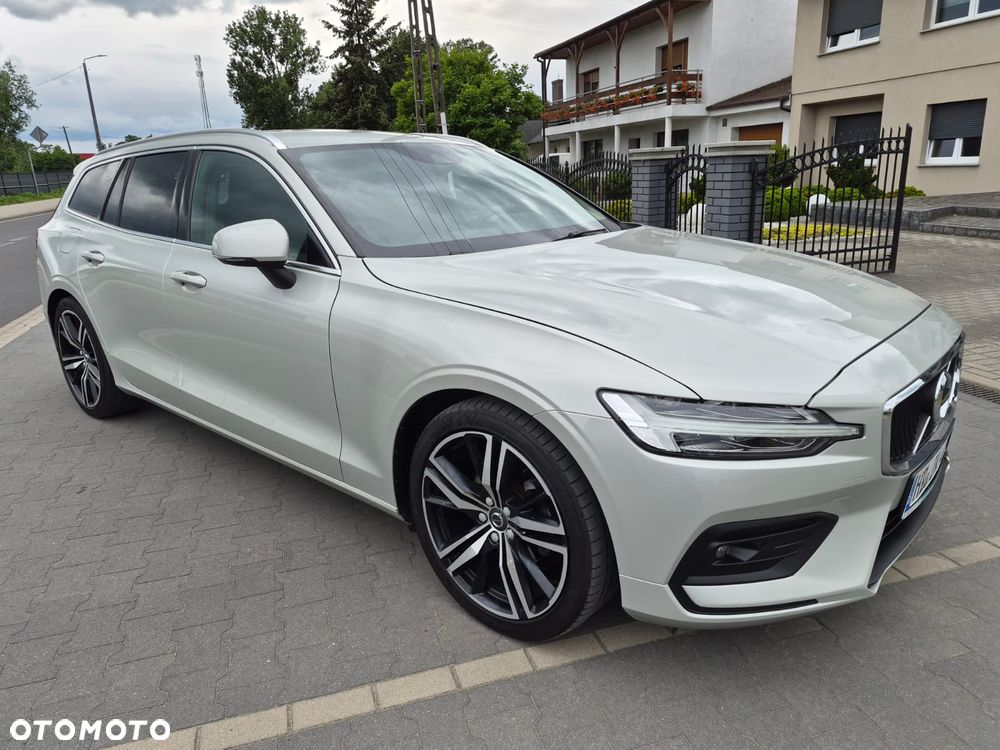 Volvo V60 D4 - 8